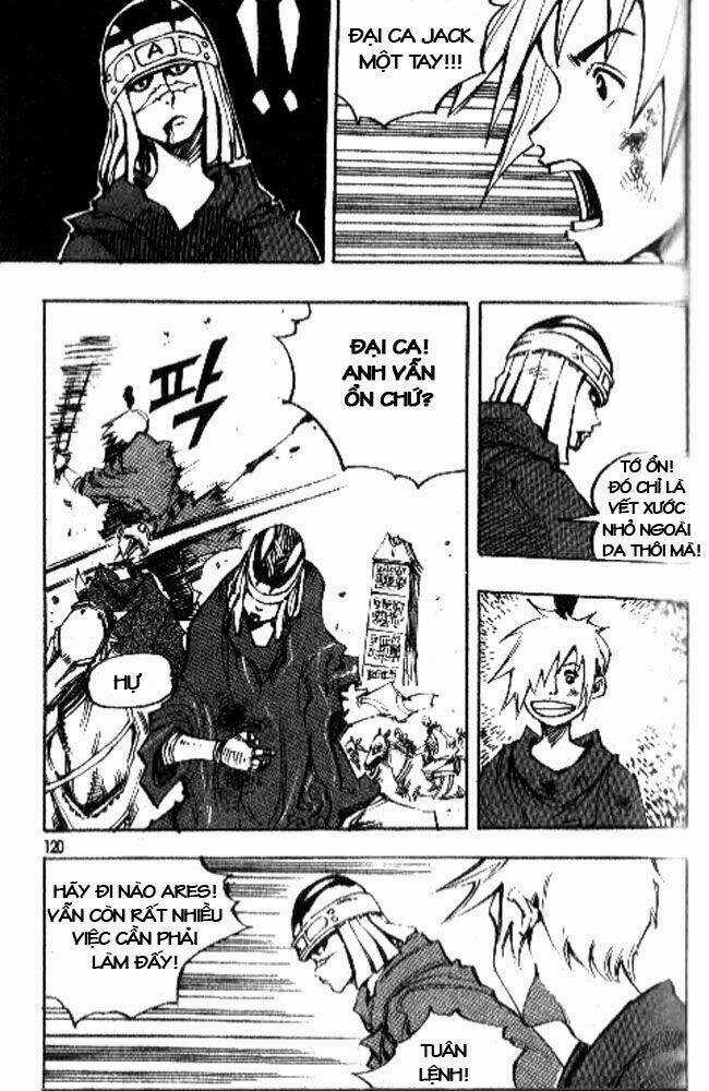 Ares Chapter 76 trang 26