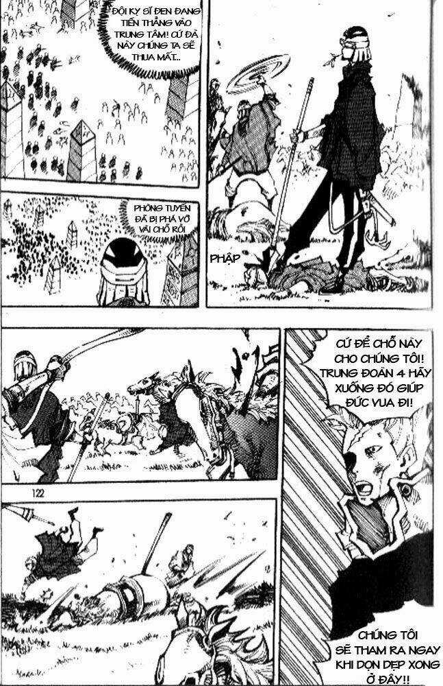 Ares Chapter 76 trang 28