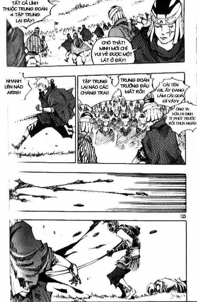 Ares Chapter 76 trang 29