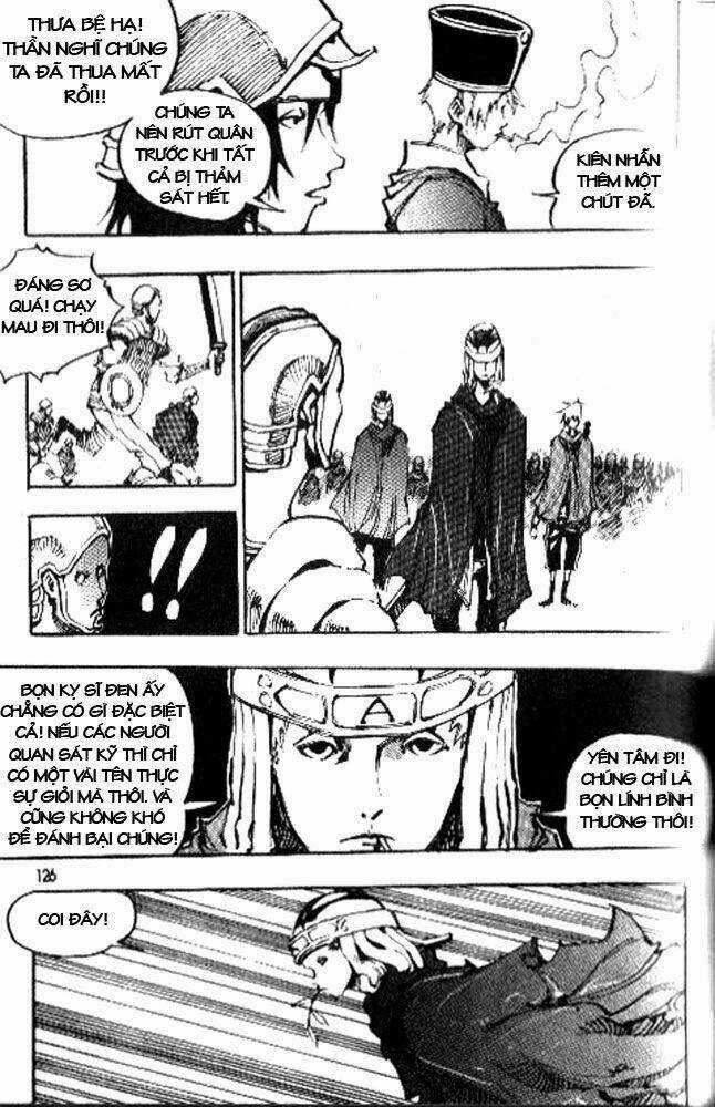 Ares Chapter 76 trang 32