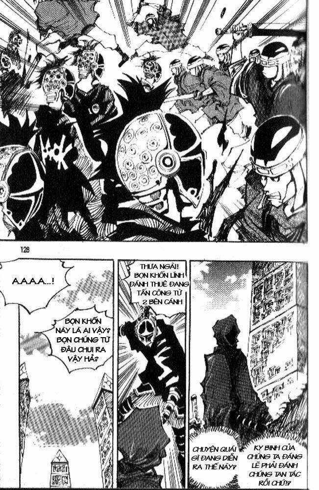 Ares Chapter 76 trang 34