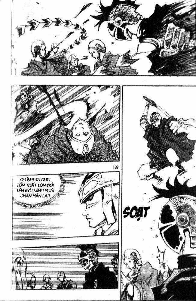 Ares Chapter 76 trang 35