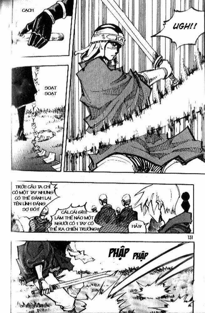 Ares Chapter 76 trang 37