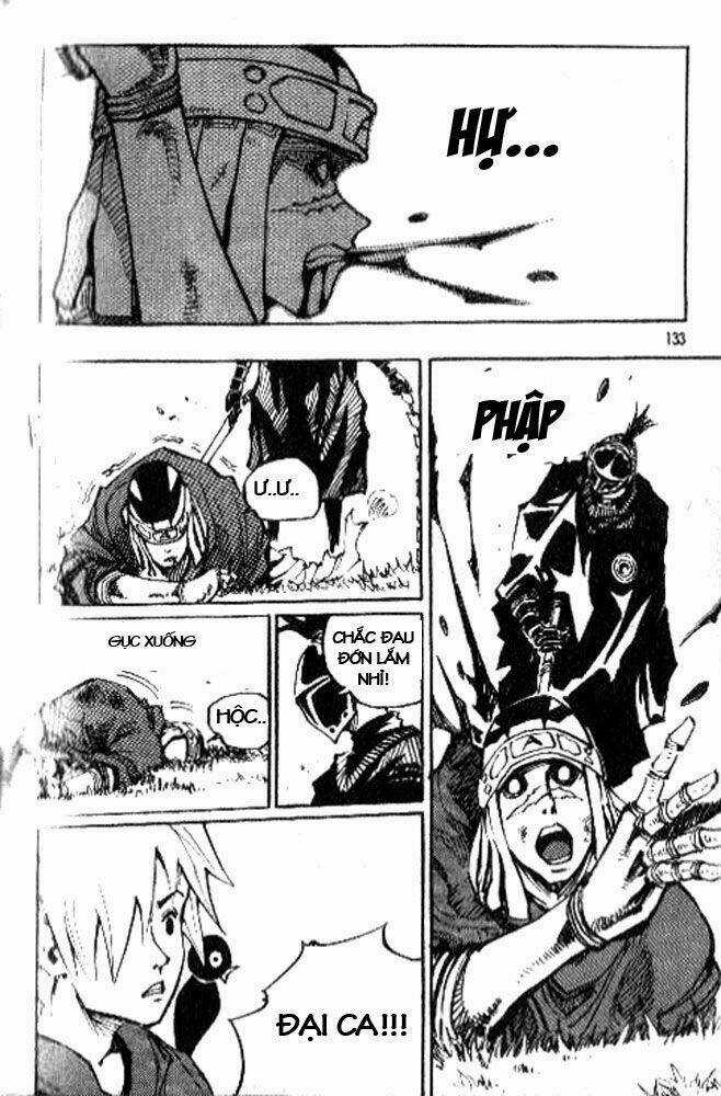 Ares Chapter 76 trang 39