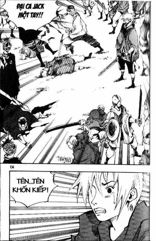 Ares Chapter 76 trang 40