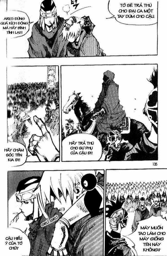 Ares Chapter 76 trang 41