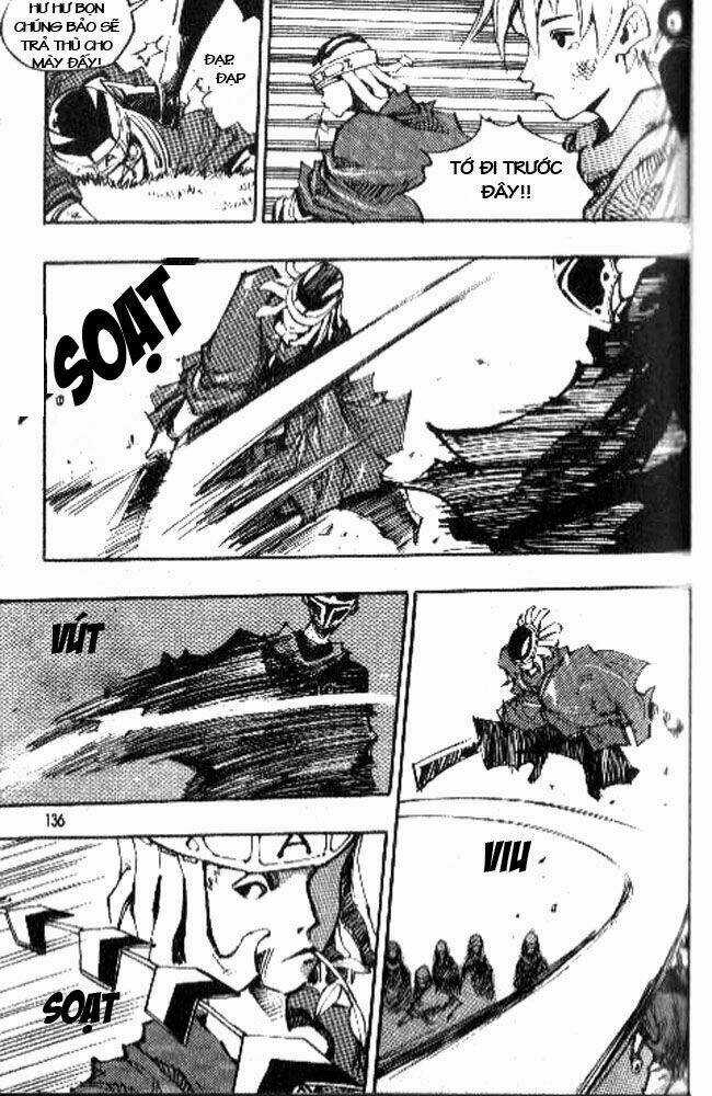 Ares Chapter 76 trang 42