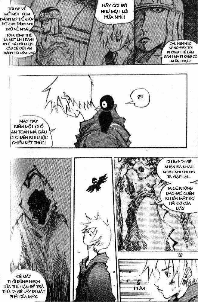 Ares Chapter 76 trang 43