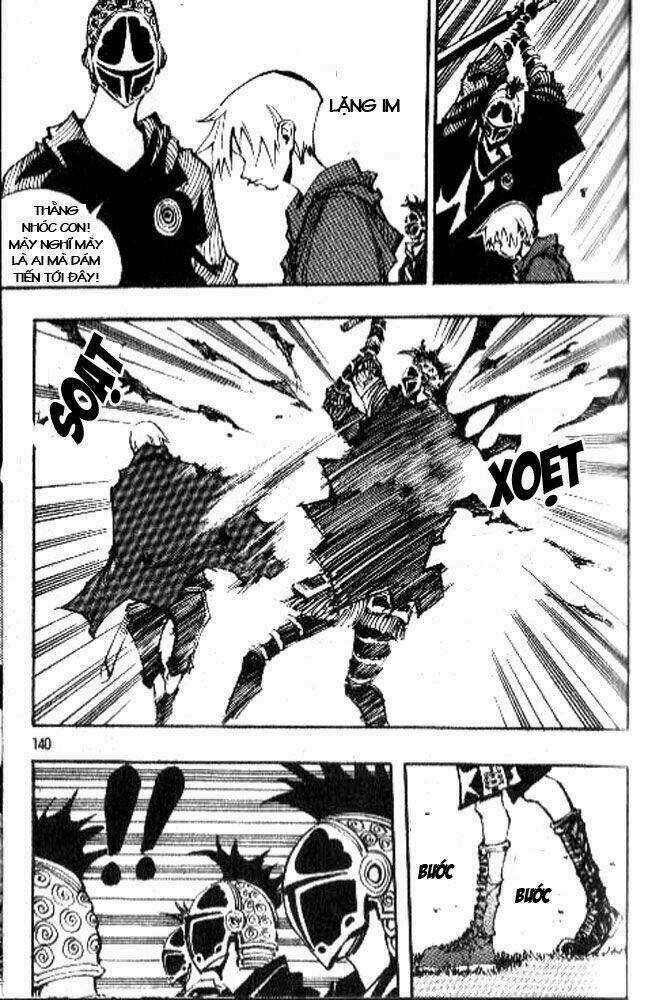 Ares Chapter 76 trang 45