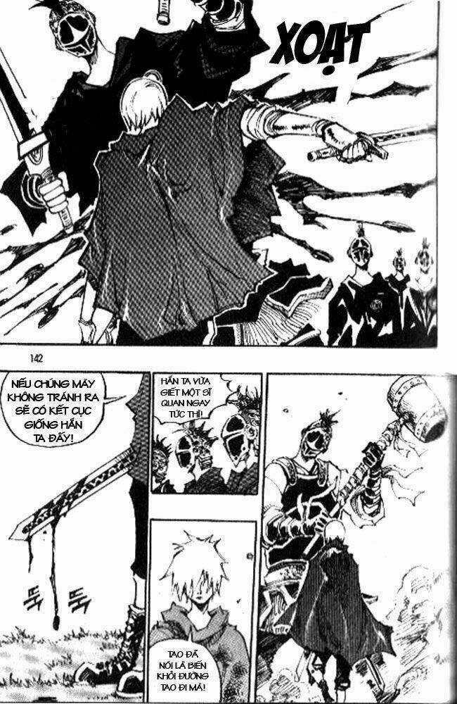 Ares Chapter 76 trang 47