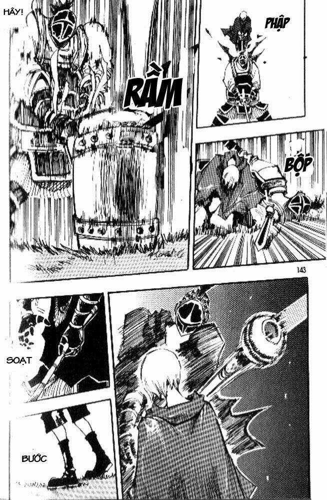 Ares Chapter 76 trang 48