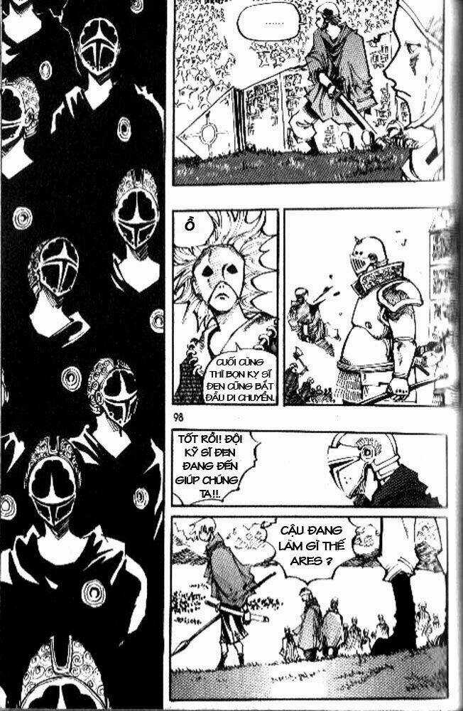 Ares Chapter 76 trang 5