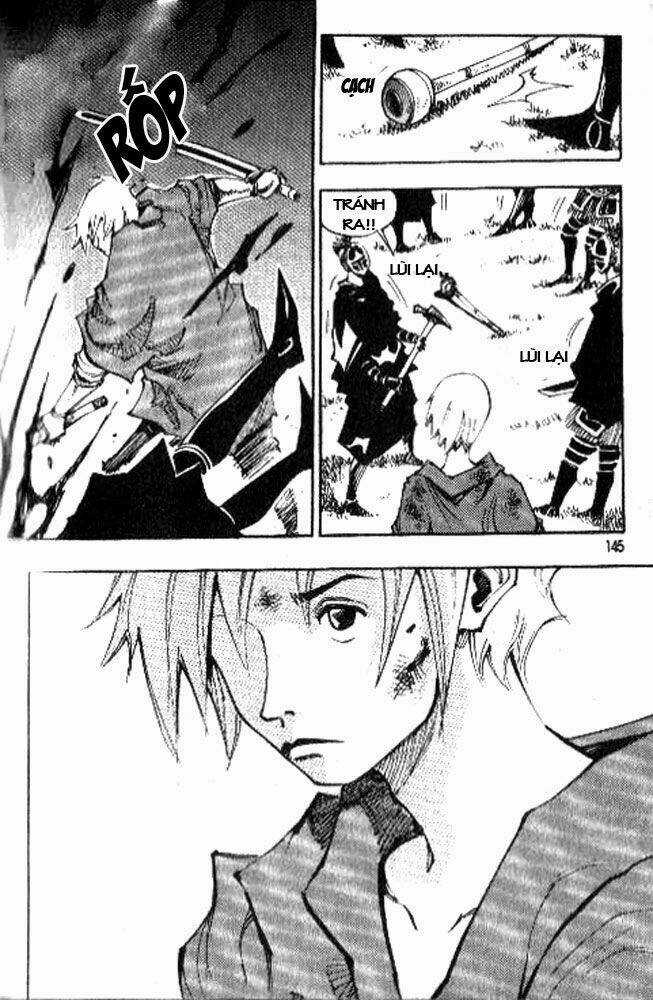 Ares Chapter 76 trang 50