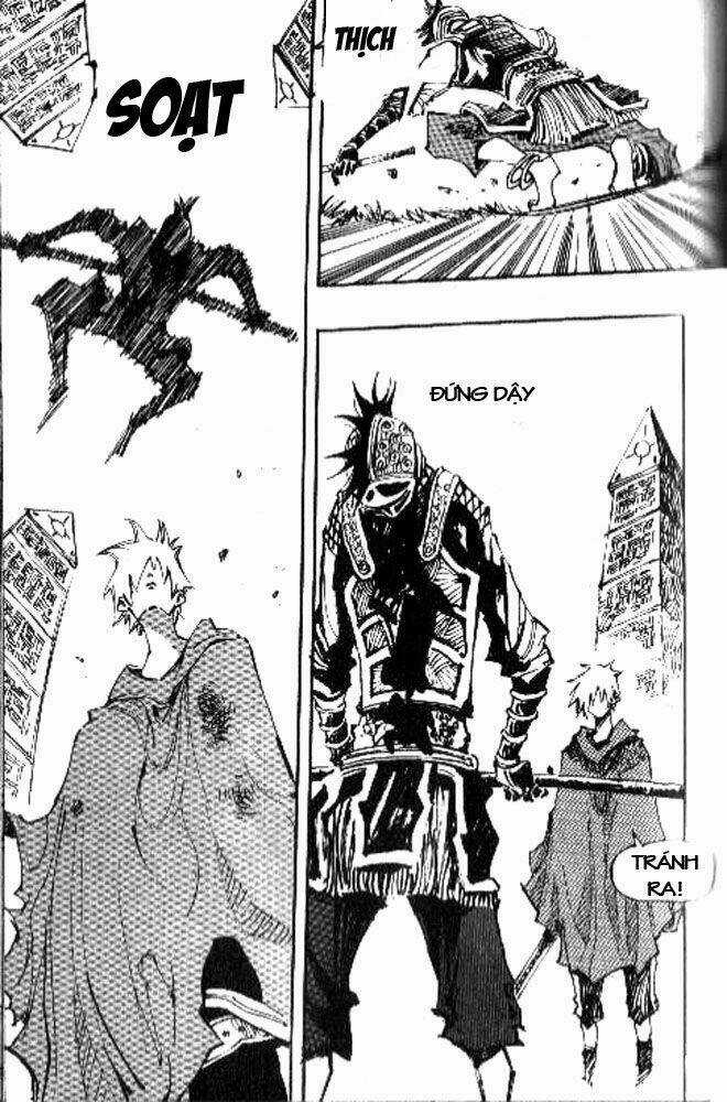 Ares Chapter 76 trang 51