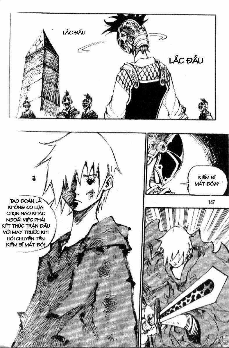 Ares Chapter 76 trang 52