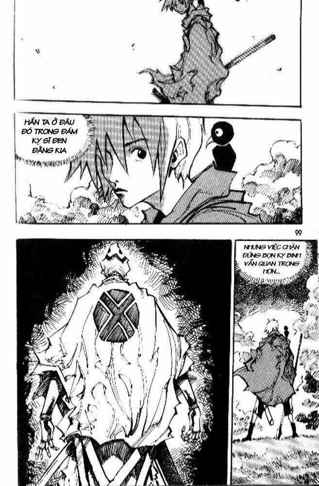 Ares Chapter 76 trang 6