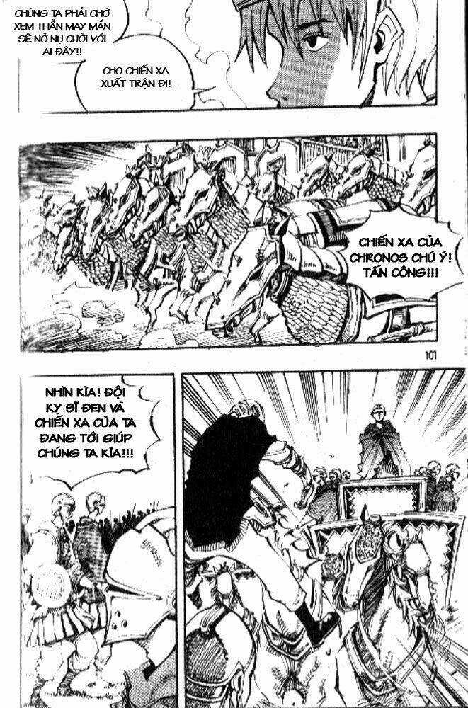 Ares Chapter 76 trang 8