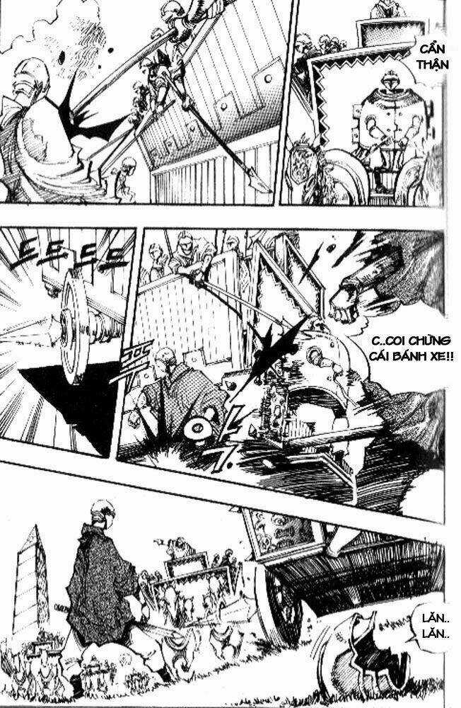 Ares Chapter 76 trang 9