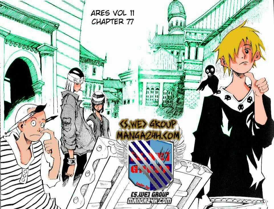 Ares Chapter 77 trang 1