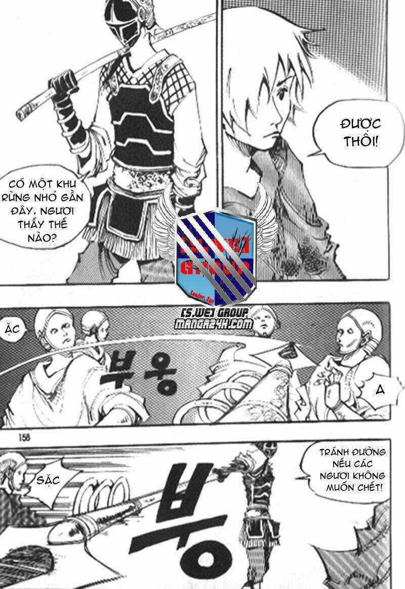 Ares Chapter 77 trang 10