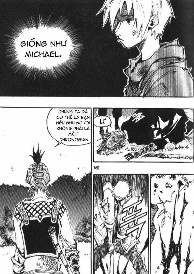 Ares Chapter 77 trang 12