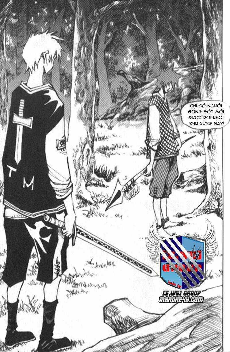 Ares Chapter 77 trang 14