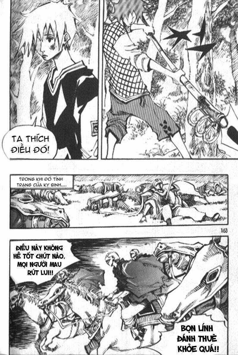 Ares Chapter 77 trang 15