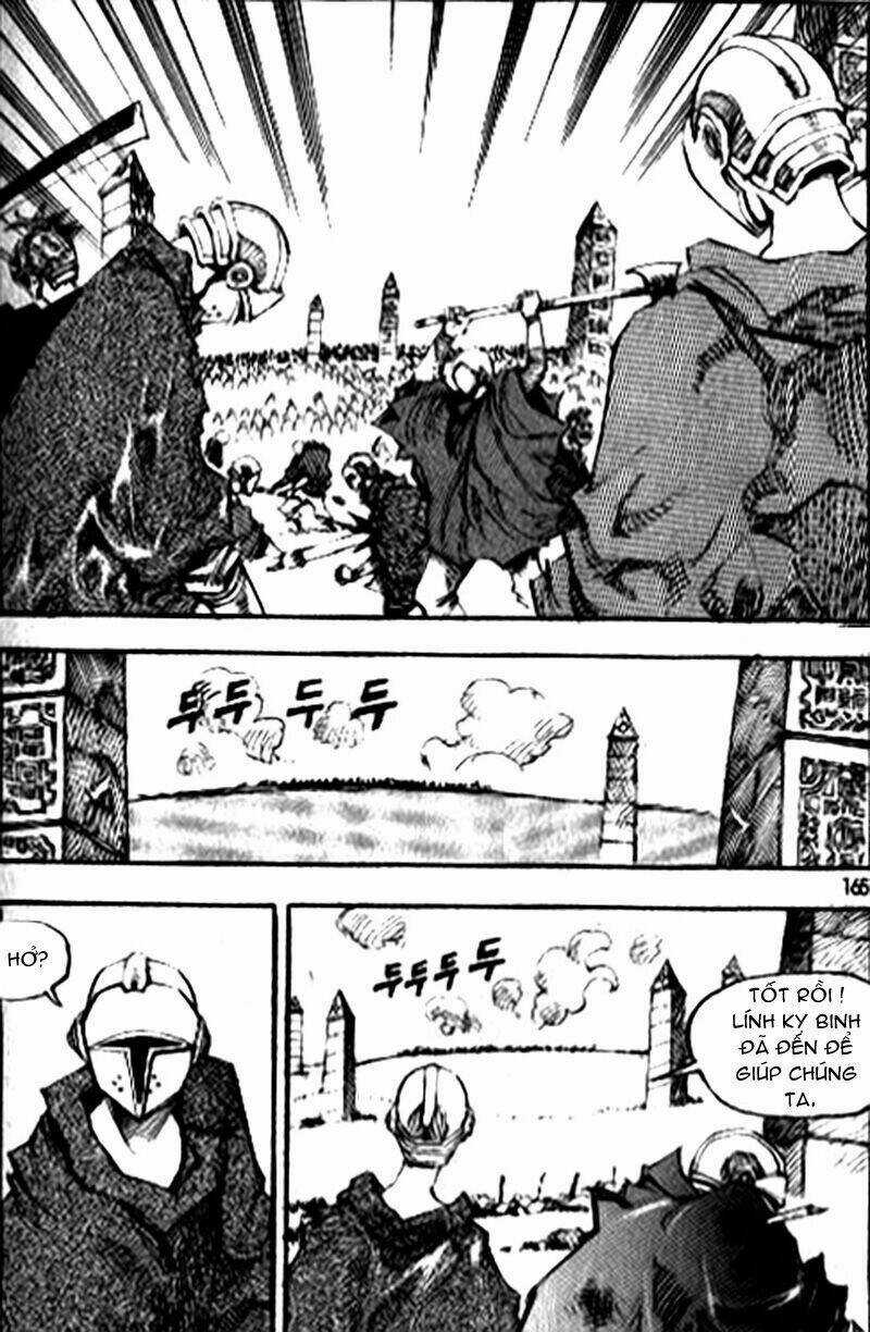 Ares Chapter 77 trang 17