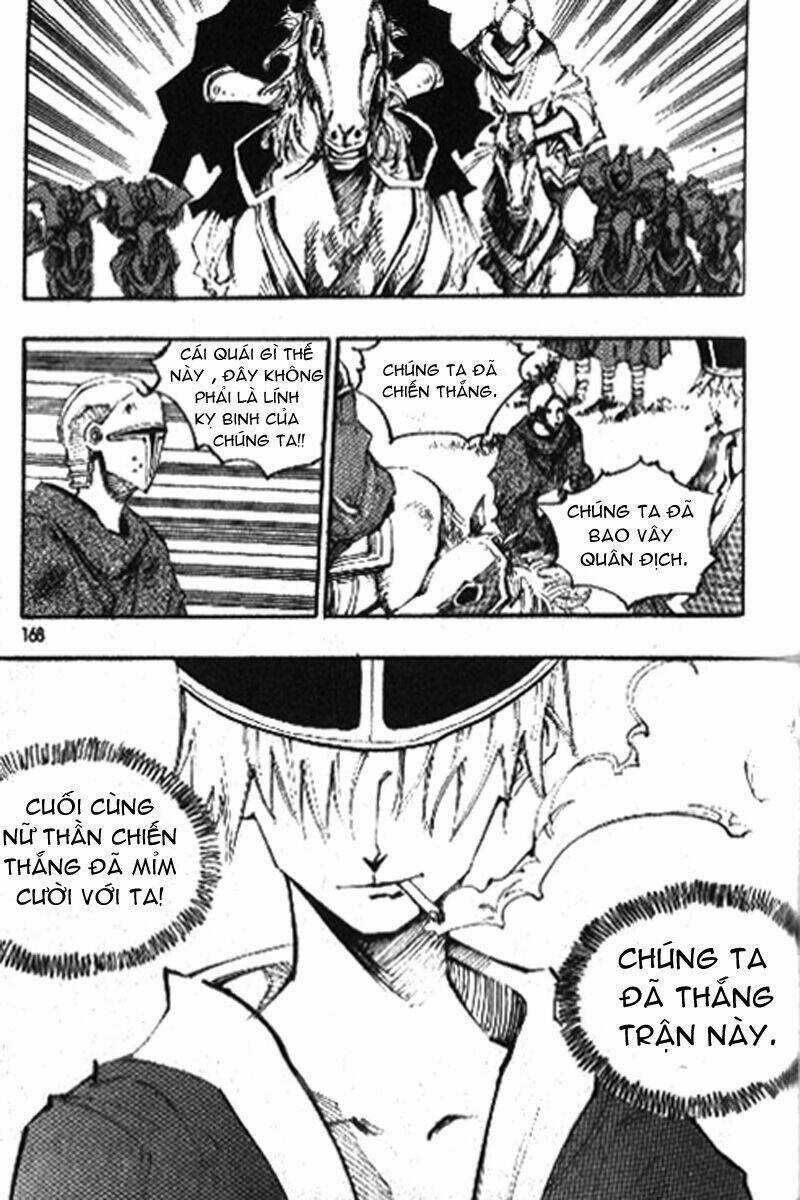 Ares Chapter 77 trang 19