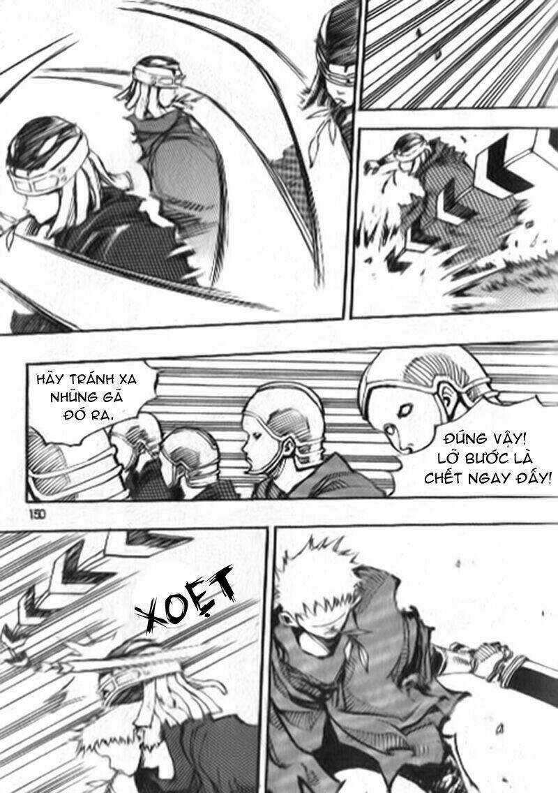 Ares Chapter 77 trang 2