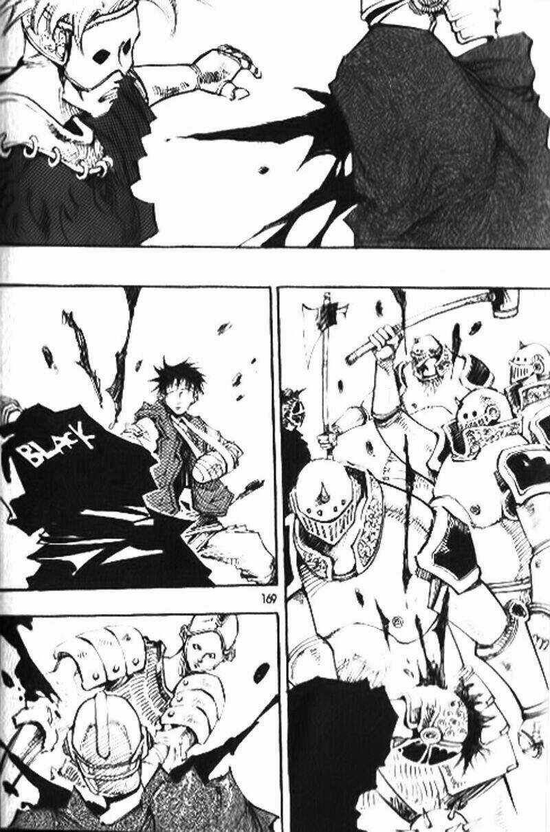 Ares Chapter 77 trang 20