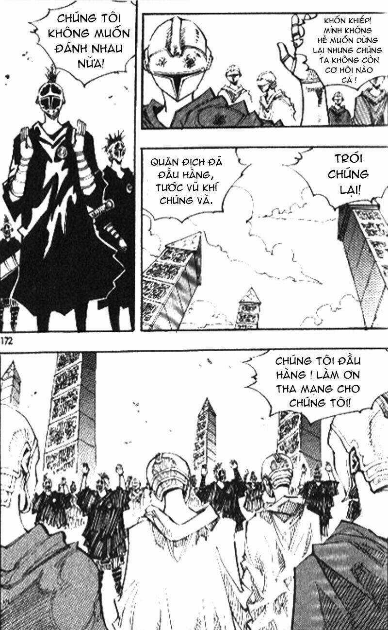 Ares Chapter 77 trang 23