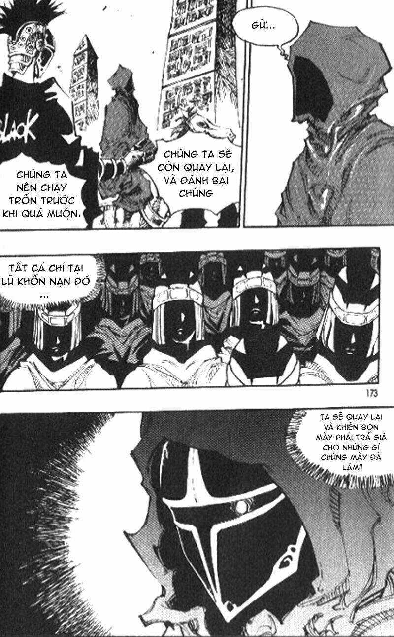 Ares Chapter 77 trang 24