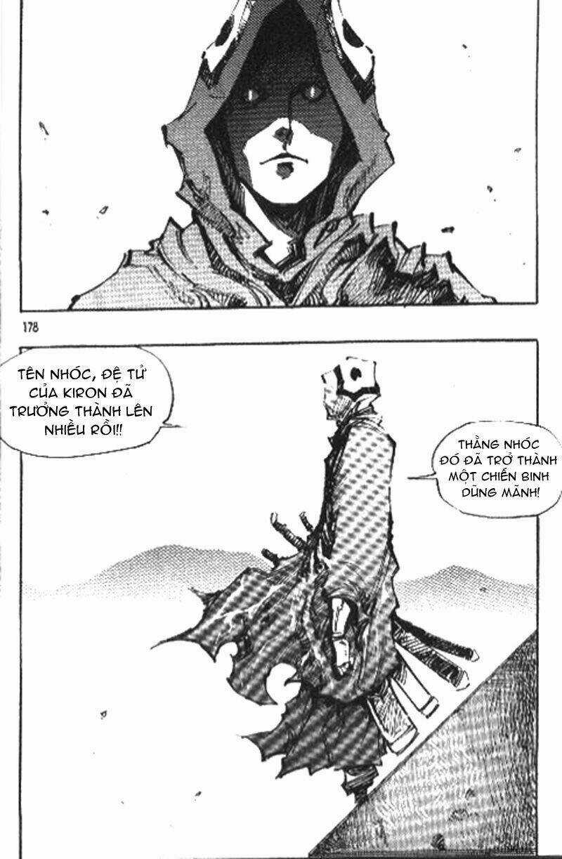 Ares Chapter 77 trang 28