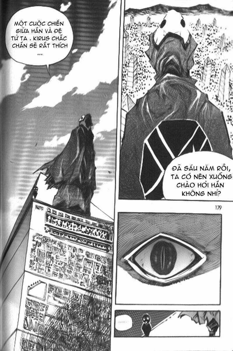 Ares Chapter 77 trang 29