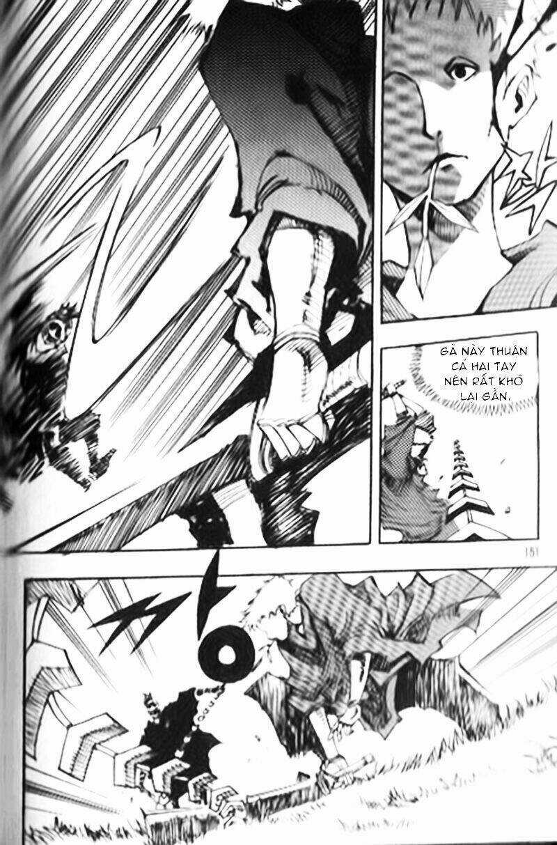 Ares Chapter 77 trang 3