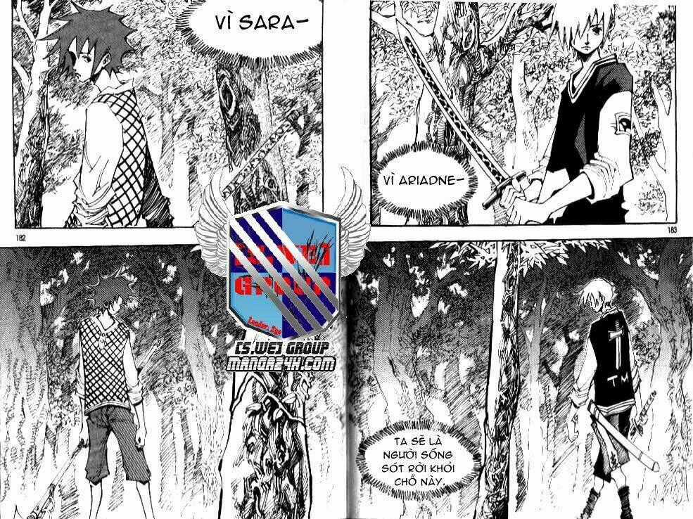 Ares Chapter 77 trang 32