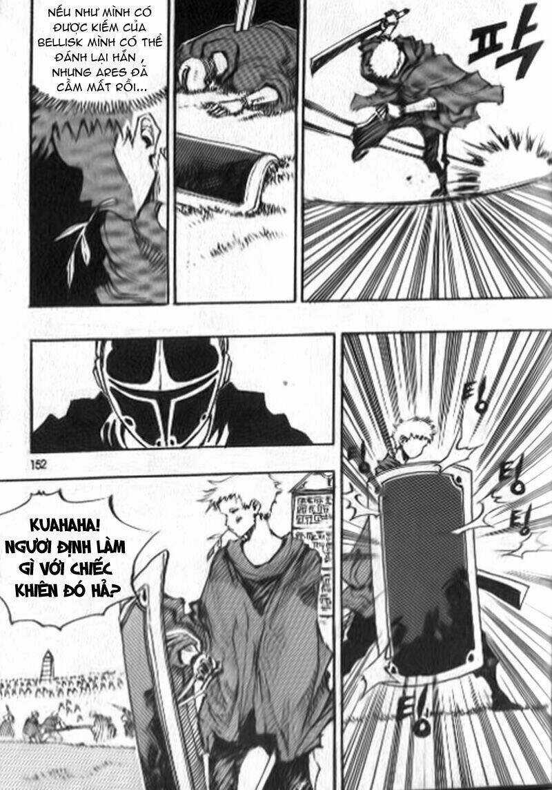 Ares Chapter 77 trang 4