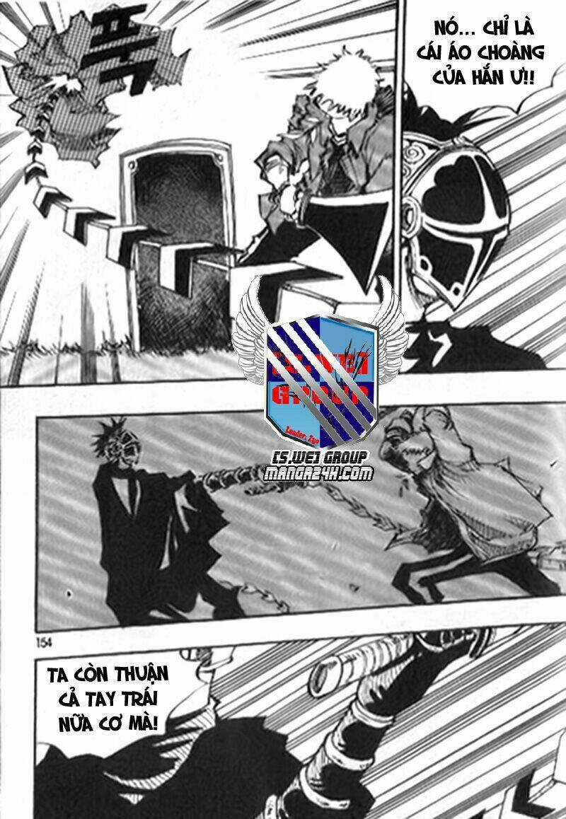 Ares Chapter 77 trang 6