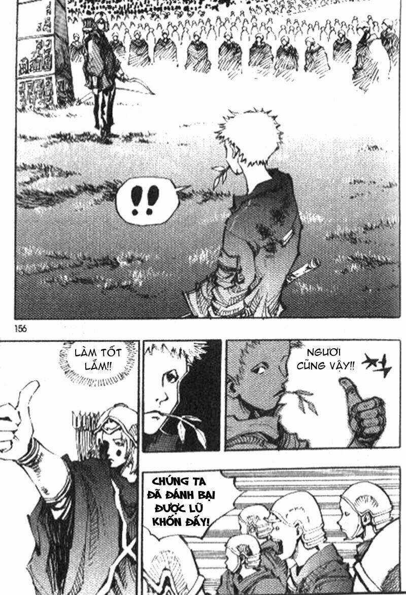 Ares Chapter 77 trang 8