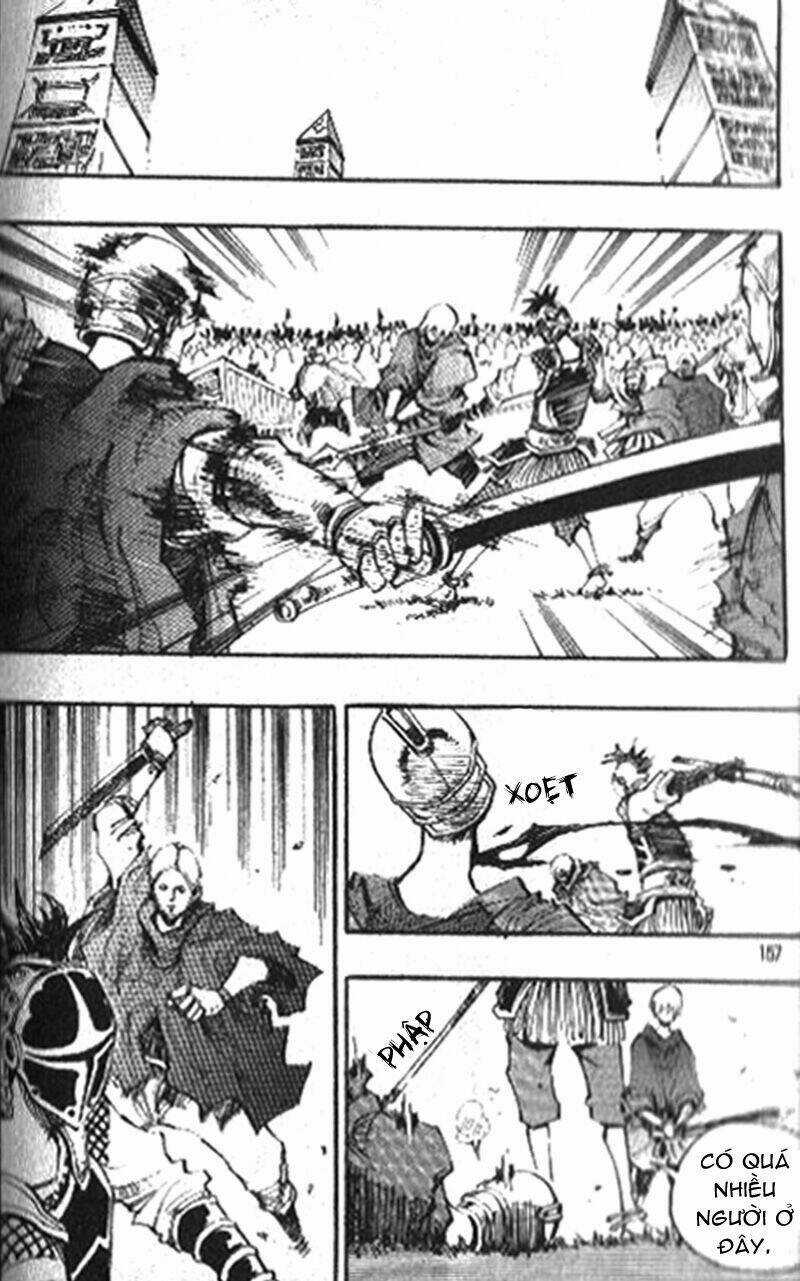 Ares Chapter 77 trang 9