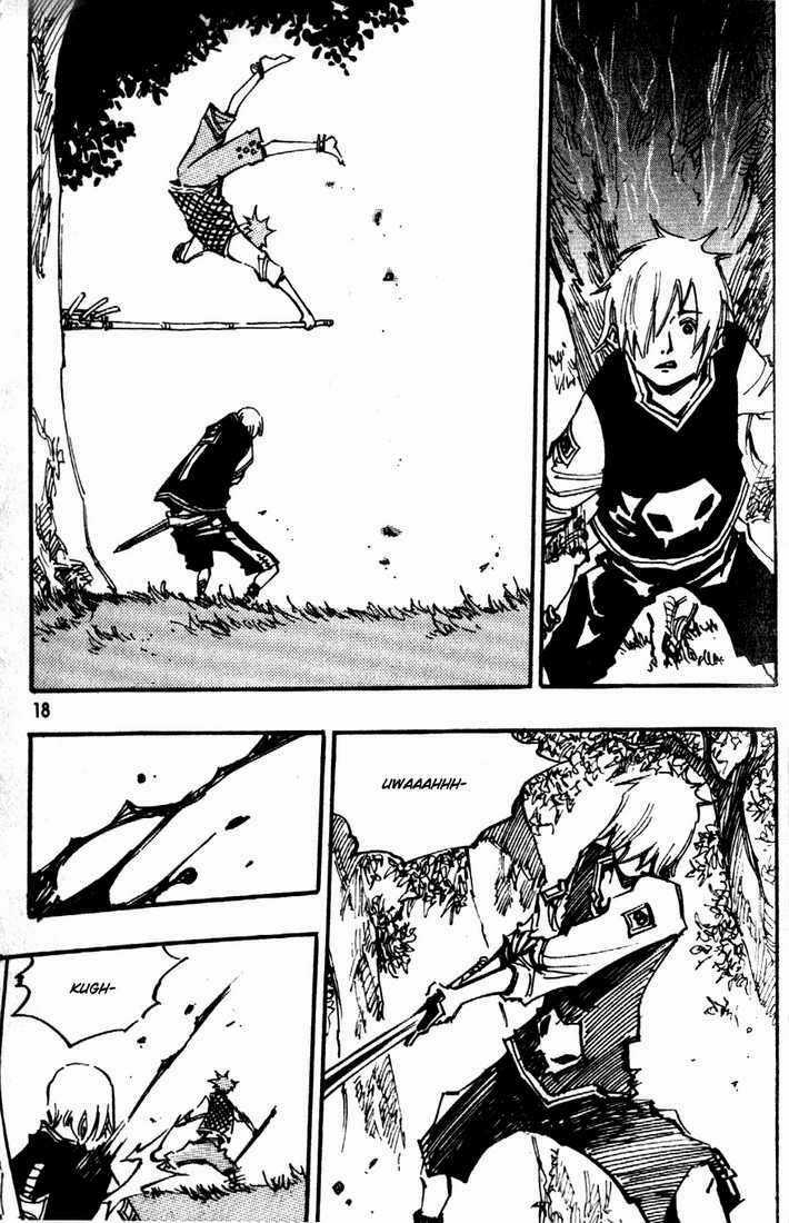 Ares Chapter 78 trang 10