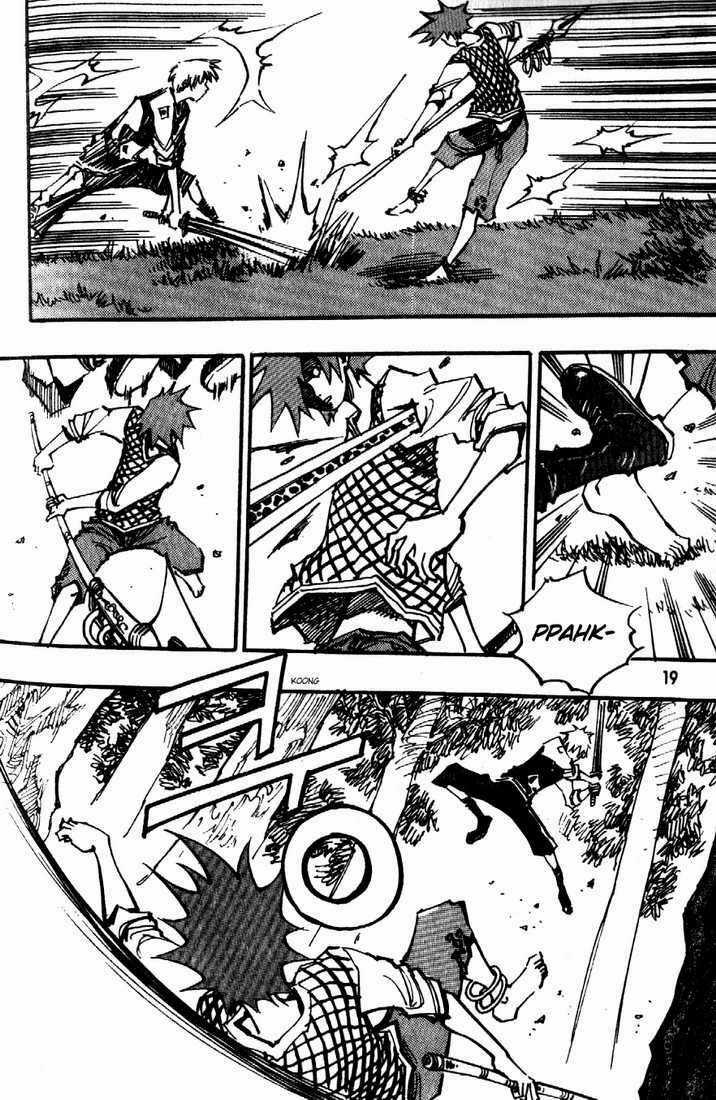 Ares Chapter 78 trang 11