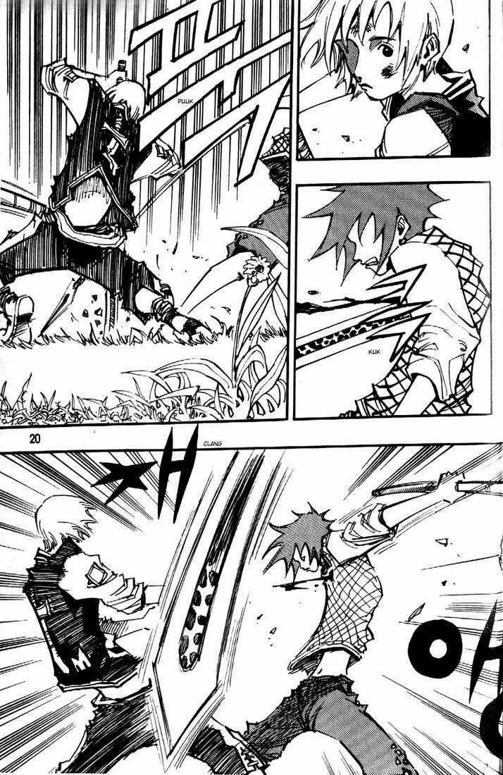 Ares Chapter 78 trang 12