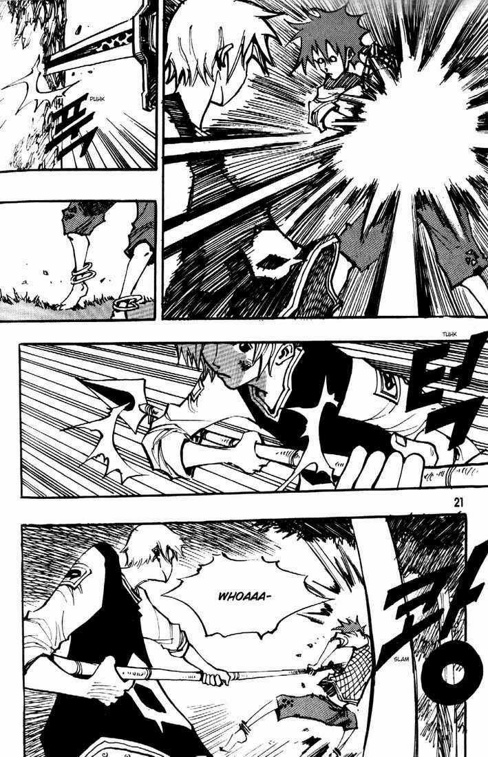 Ares Chapter 78 trang 13