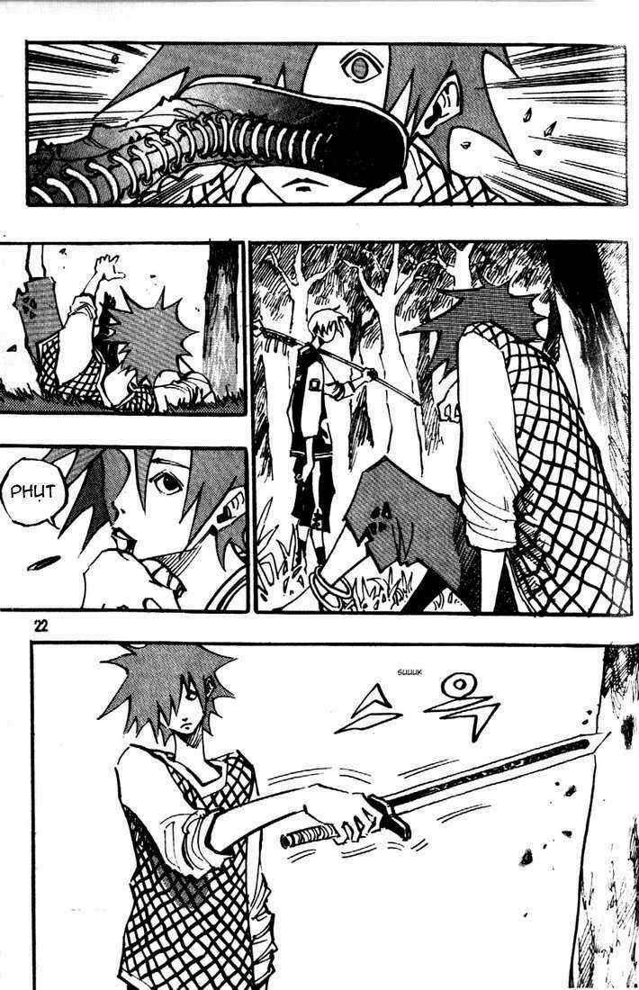 Ares Chapter 78 trang 14