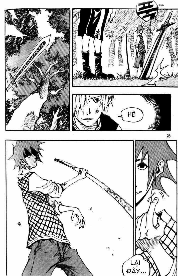 Ares Chapter 78 trang 17