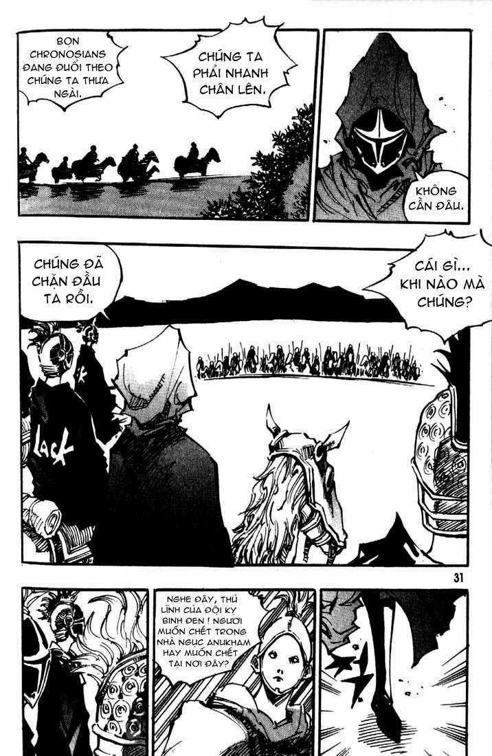 Ares Chapter 78 trang 23