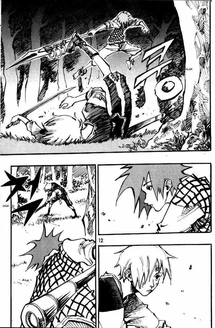 Ares Chapter 78 trang 4