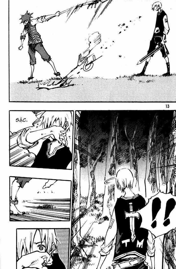 Ares Chapter 78 trang 5